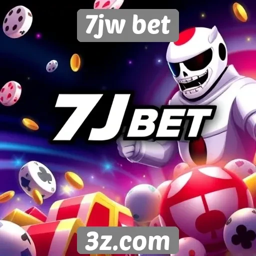 Análise das opções de jogos disponíveis no 7jw bet