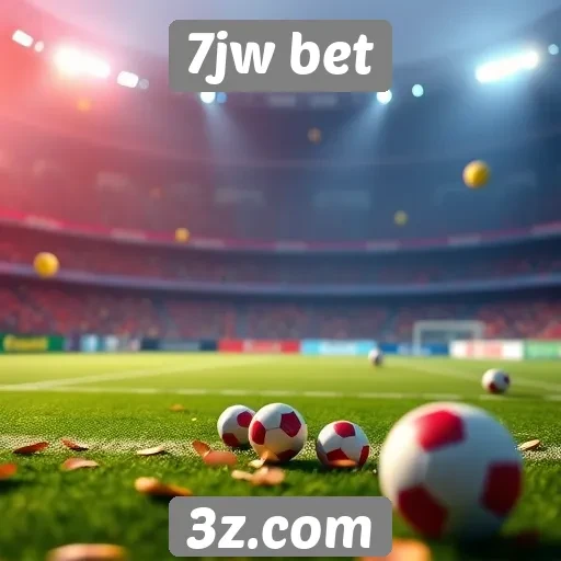 Estratégias para apostar de forma responsável no 7jw bet