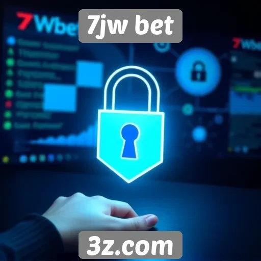 Recursos de segurança e privacidade no 7jw bet