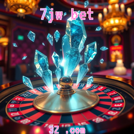 Os slots do 7jw bet: Onde a sorte encontra a diversão